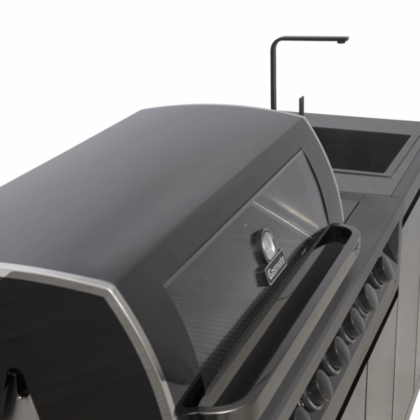 galaxy gen2 built in bbq with side burner (2)