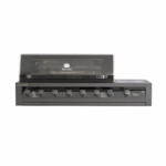 Galaxy Gen2 6 Burner Built-in BBQ with Side Burner