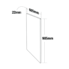 galaxy gen2 compact laminated end panels (4)