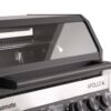 gasmate apollo 4 bbq glass
