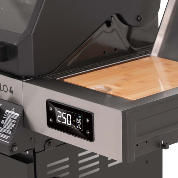 gasmate apollo 4 led control panel