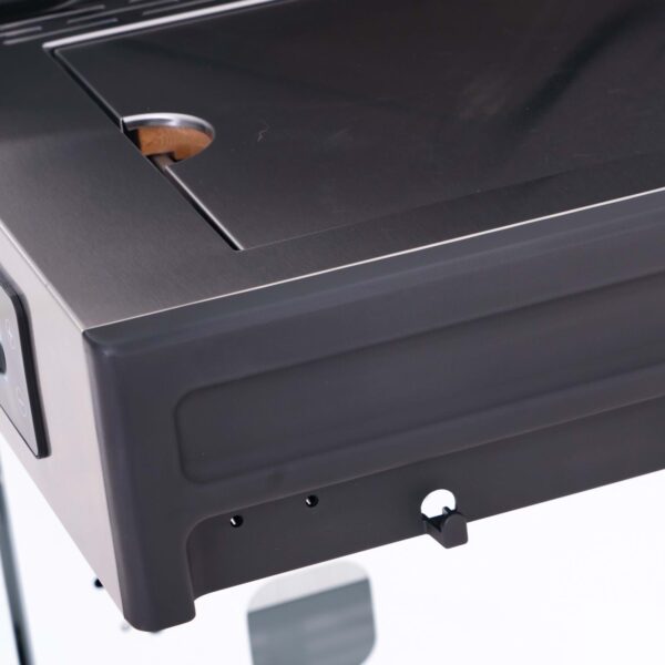 gasmate apollo 4 side shelf