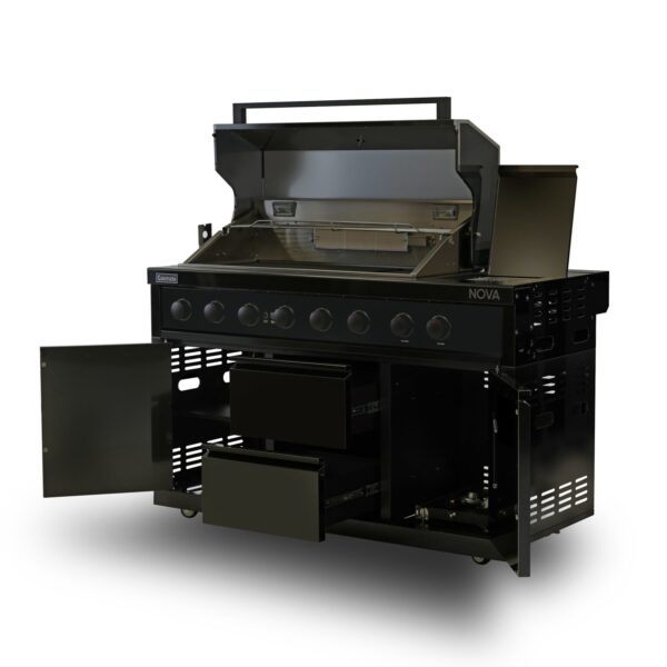 BQ29F BQ29NGF Gasmate NOVA MK2 6B BBQ 05 WEB