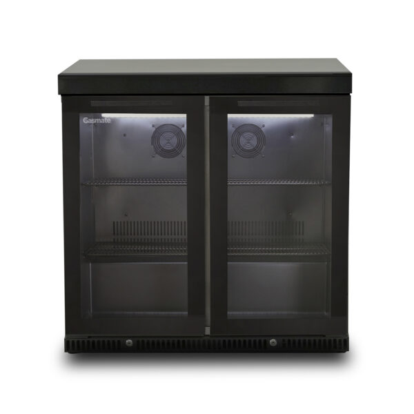 BQ4198 Gasmate MK2 Premium 2 Door Bar Frdige Top 02 WEB (1)