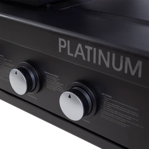 gasmate platinum 6 burner bbq BQ2080B (2)